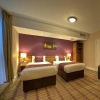 Hotel Comfort Inn Kings Cross