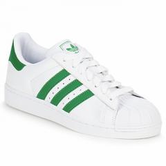 Adidas Originals superstar Ii Blanco Verde