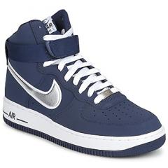 Nike air Force 1 High 07 Midnight Navy Me.