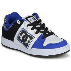 Dc Shoes turbo 2 Youth Blanco negro
