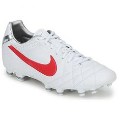 Nike tiempo Mystic Iv Fg Blanco Rojo