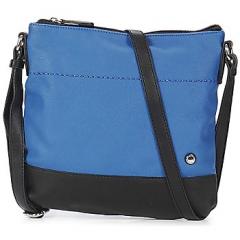 Benetton viola Cross Body Bag Azul