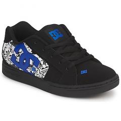 Dc Shoes net Se Youth Shoe Negro Azul