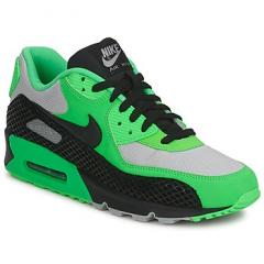 Nike air Max 90 Premium Verde Negro