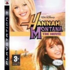 PS3 Hannah Montana La Película