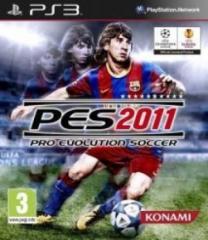 PS3 Pro Evolution Soccer 2011