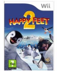 Wii Happy Feet 2