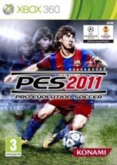 XBOX 360 Pro Evolution Soccer 2011