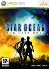 XBOX 360 Star Ocean: The Last Hope