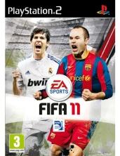 PS2 FIFA 11