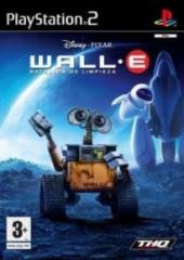 PS2 Wall E