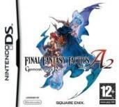 NDS Final Fantasy Tactics A2: Grimoire Of The Rift