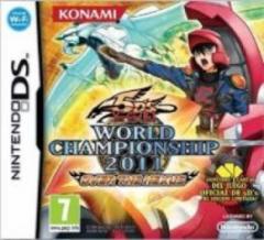 NDS Yu Gi Oh 5D s: World Champ 2011