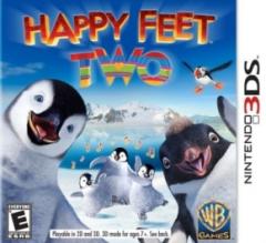 3DS Happy Feet 2