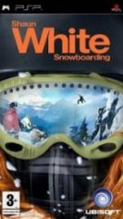 PSP Shaun White Snowboarding