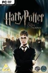 PC Harry Potter y la orden del Fénix
