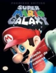 Wii Guía Super Mario Galaxy