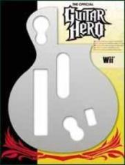 Wii Carcasa Guitar Hero 3 Espejo