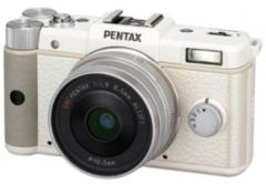 Pentax Q Single Lens Kit 1,9 47 mm Blanca