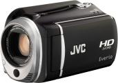 JVC GZ HD 520