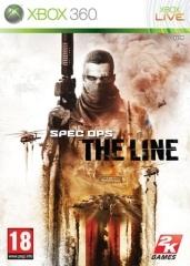 XBOX 360 Specs Ops The line