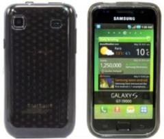Kasix Funda para Samsung Galaxy S Negro