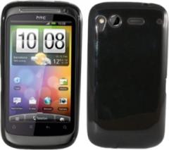 Kasix Funda TPU HTC Desire S Negro