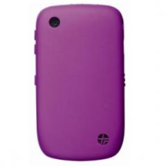 Trexta Funda Silicona Perfumada Blackberry Purpura