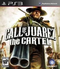 PS3 Call of Juarez 3 El Cartel