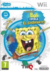 Wii Bob Esponja El Garabato Tablet