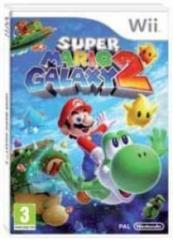 Wii Super Mario Galaxy 2