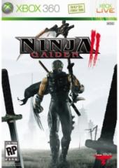 XBOX 360 Ninja Gaiden II