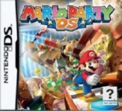 NDS Mario Party