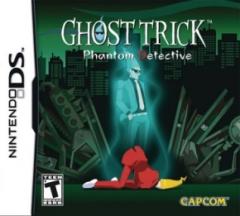 NDS Ghost Trick: Phantom Detective