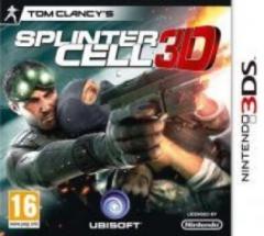 3DS Tom Clancy s Splinter Cell Conviction