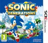 3DS Sonic Generations