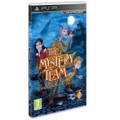 PSP The Mystery Team