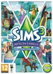 PC Sims 3 ¡Menuda Familia