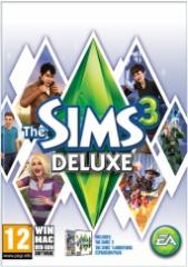 PC Los Sims 3 Deluxe Sims 3 + Trotamundos