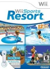 Wii Sports Resort Wii Remote Plus