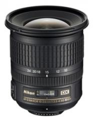 Nikon AF S 3 5-4 5/10 24 G ED DX