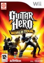 Wii Guitar Hero World Tour El Juego
