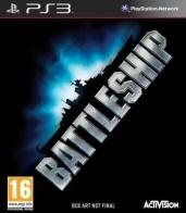 PS3 Battleship