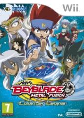 Wii Beyblade: Metal Fusion