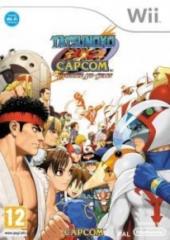 Wii Tatsunoko vs Capcom: Ultimate All Stars