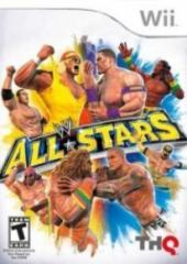 Wii WWE All Stars