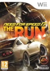 Wii Need For Speed The Run