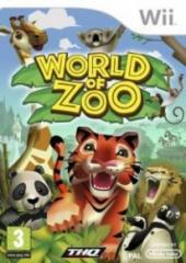 Wii World of Zoo
