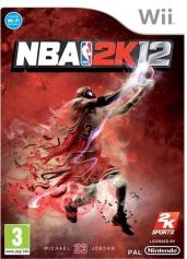 Wii NBA 2K12