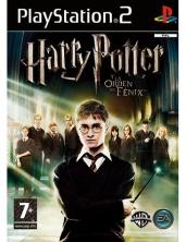PS2 Harry Potter y la Orden del Fenix